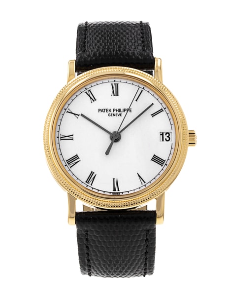 Patek Philippe Calatrava 3802/200J-001
